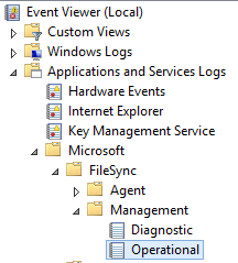 Event Viewer